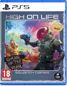 High On Life - PS5
