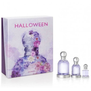 סט בושם לגבר 100+30+4.5 מ"ל | Jesus Del Pozo Set Hallowen | או דה טואלט E.D.T