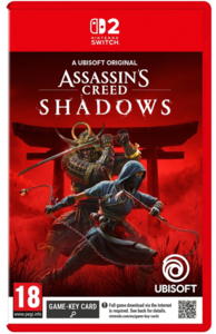 Assassin's Creed Shadows Switch 2