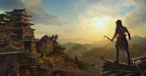Assassin's Creed Shadows Switch 2