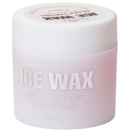 אייס וקס לשיער אדום ice wax 250ml