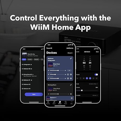 WiiM Amp Ultra