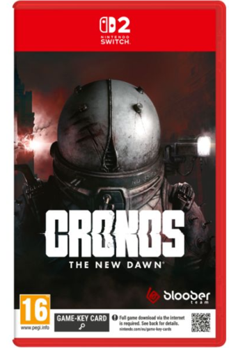 Cronos: The New Dawn - Switch 2