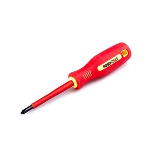 מברג מבודד VDE פיליפס ROHER PH1 5*80mm