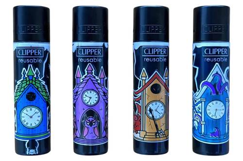 קליפר סט רביעייה Clipper Clock Houses – סדרת בתי השעון לאספנים