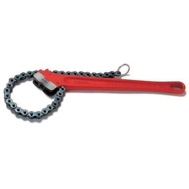 RIDGID C-18 - מפתח צינורות שרשרת 