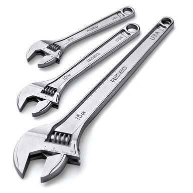 RIDGID 86922 - מפתח שוודי 