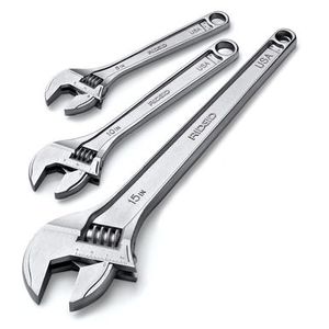 RIDGID 86922 - מפתח שוודי "15