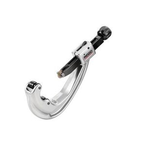RIDGID 153P - חותך צינורות פלסטיק כיוון מהיר 25 מ"מ עד 75 מ"מ