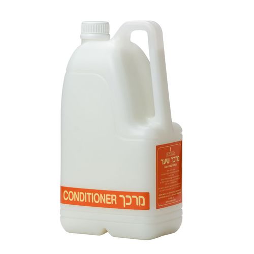מרכך שיער AFRODITA לכל סוגי השיער 4 ליטר