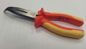 שפיץ פלייר מבודד "8 VDE מכופף 45 מע