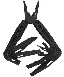 אולר רב תכליתי מקצועי מושחר HEAVY DUTY כולל סט ביטים
