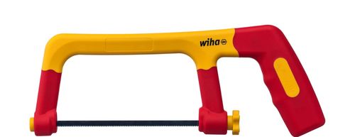 WIHA 43125 - מסור יד מקצועי מבודד 150 מ
