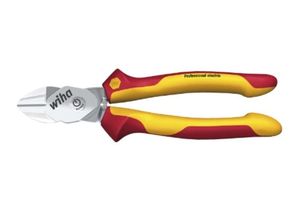 WIHA 45616 - קאטר דיאגונלי מקצועי 180 מ"מ  DynamicJoint® BiCut