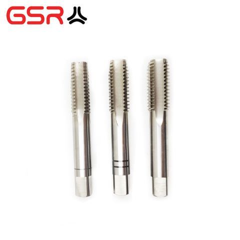 סט 3 מברזים ידני GSR M5x0.8 HSS-G DIN 352
