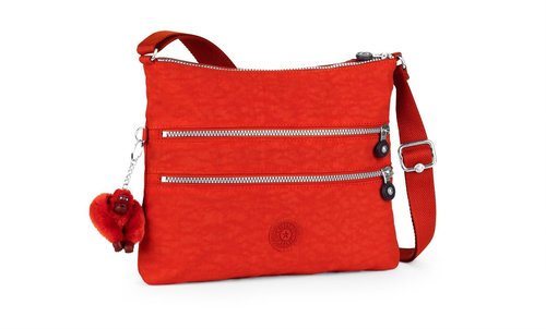 kipling alvar bolsa sale