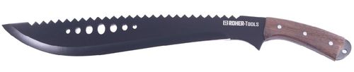 מצ'טה לשטח גב משונן 53 ס