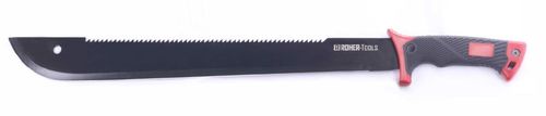 מצ'טה לגינון גב משונן 62 ס