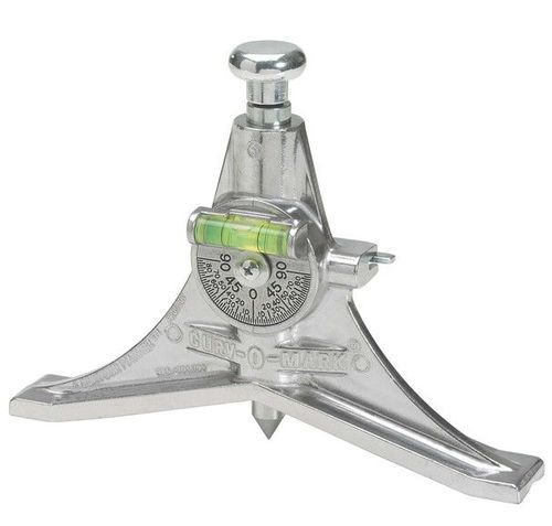 CURV-O-MARK J1880 - מדגש למירכוז צנרת לצינורות קוטר 