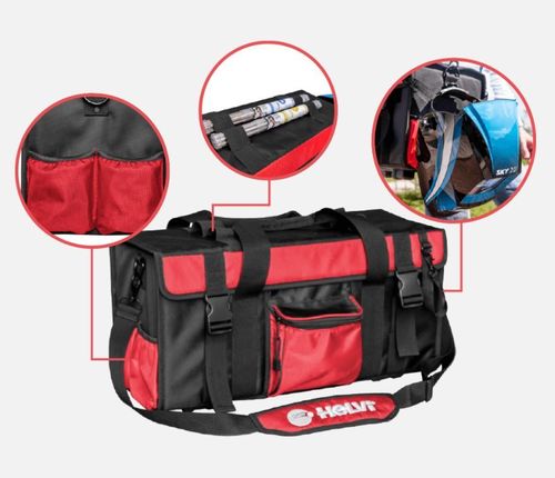 HELVI Bag - תיק נשיאה לרתכת 490x165x250 מ