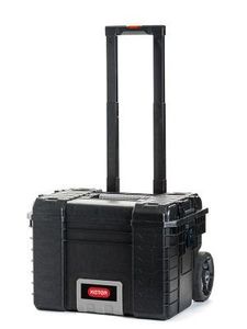 ארגז כלים "22 מקצועי נייד Professional - כתר פלסטיק