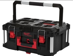 מילווקי PACKOUT 2 ארגז גדול לכלי עבודה 56X41X29 ס"מ