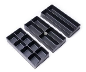 סט 3 מגשים לעגלת כלים כ"א 40x17.8x6 ס"מ