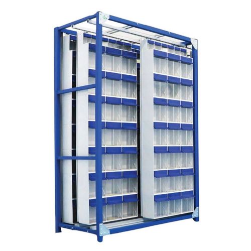 תא נע אקונומי 125X66X210cm