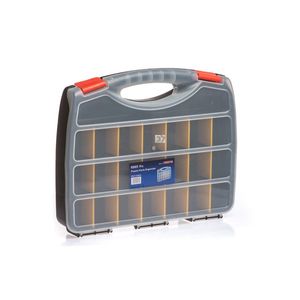 ארגונית פלסטיק  ROHER 38*31.5*6cm