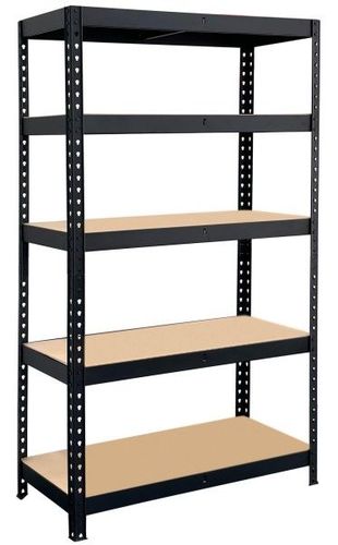 מערכת 5 מדפים 90x40x180 ס