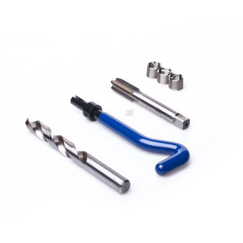 סט הליקויל 6 חלקים בבליסטרM12x1.5x1.5D L:18mm