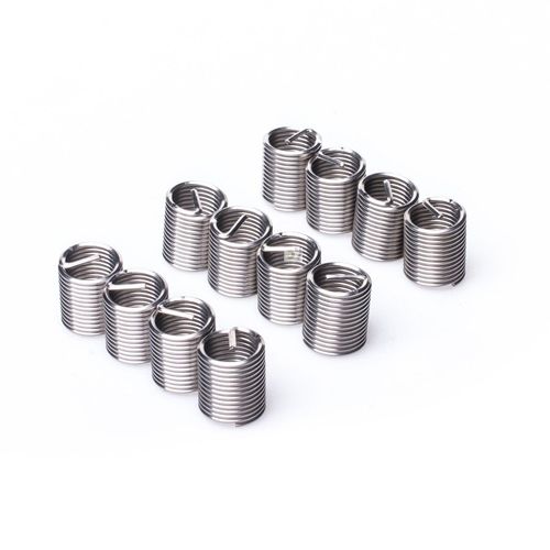 סט 12 הברגות להליקויל M12-1.5-2D L:20mm בבליסטר