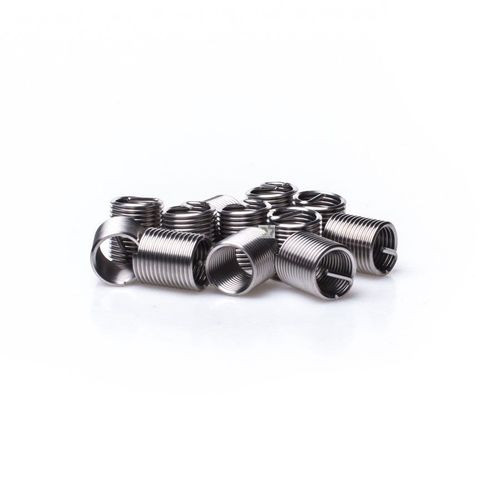 סט 12 הברגות להליקויל M12-1.5-2D L:20mm בבליסטר