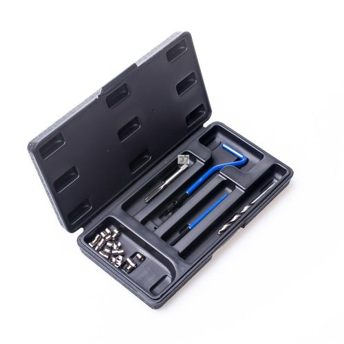 סט הליקויל 29 חלקים בקופסא M6x1.0x1.5D L:9mm