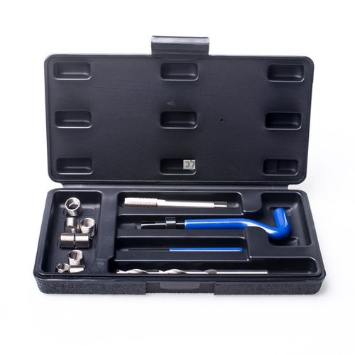 סט הליקויל 12 חלקים בקופסאM12x1.25x1.5D L:18mm