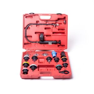 ערכה לבדיקת רדיאטורים דגם CS 0019ראשים פולימריים