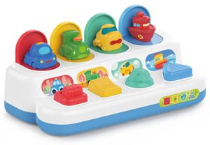 משחק 4 כלי תחבורה קופצים