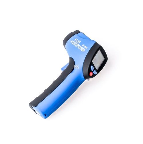 מד טמפרטורה דיגיטלי 50- עד 550 מעלות צלזיוס