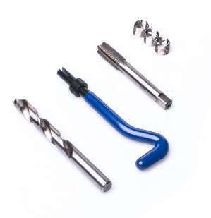 סט הליקויל 6 חלקים בבליסטר M5x0.8x1.5D  L:7.5mm
