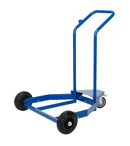 עגלת שינוע חביות 3 גלגלים עד 220 ק