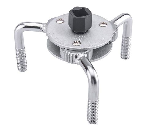 מפתח פילטר עכביש ספירלי HEAVY DUTY מידות 65-120 מ