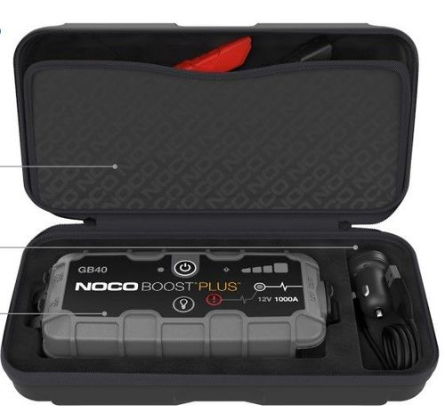 נוקו NOCO GBC013 - תיק נשיאה לבוסטר GB20 GB40