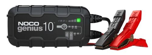 נוקו NOCO GENIUS10EU - מטען מצברים 6/12 וולט 10A