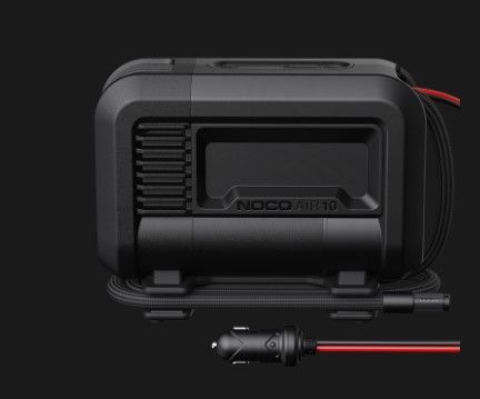 נוקו NOCO AIR 10 - מדחס אויר 12V דיגיטלי עד 60PSI, חיבור מצת