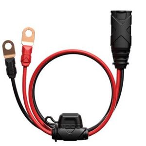 נוקו NOCO GC008  - כבל חיבור קבוע למצבר 10 מ"מ למטעני GENIUS