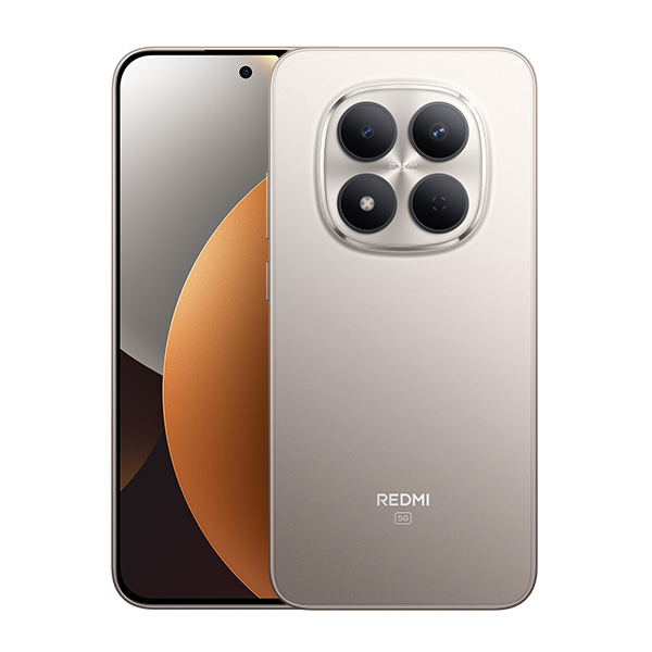 טלפון סלולרי Xiaomi Redmi Note 15 Pro 512GB 12GB RAM - צבע טיטניום