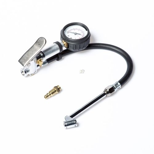 אקדח ניפוח אויר כולל חיבור אויר מהיר 0-220PSI
