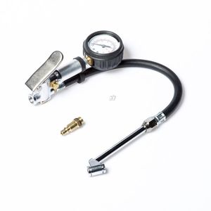 אקדח ניפוח אויר כולל חיבור אויר מהיר 0-220PSI