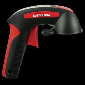 RUST-OLEUM Comfort Grip - אקדח ריסוס תרסיסים