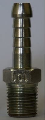 חיבור משונן 3101 לצינור אויר 